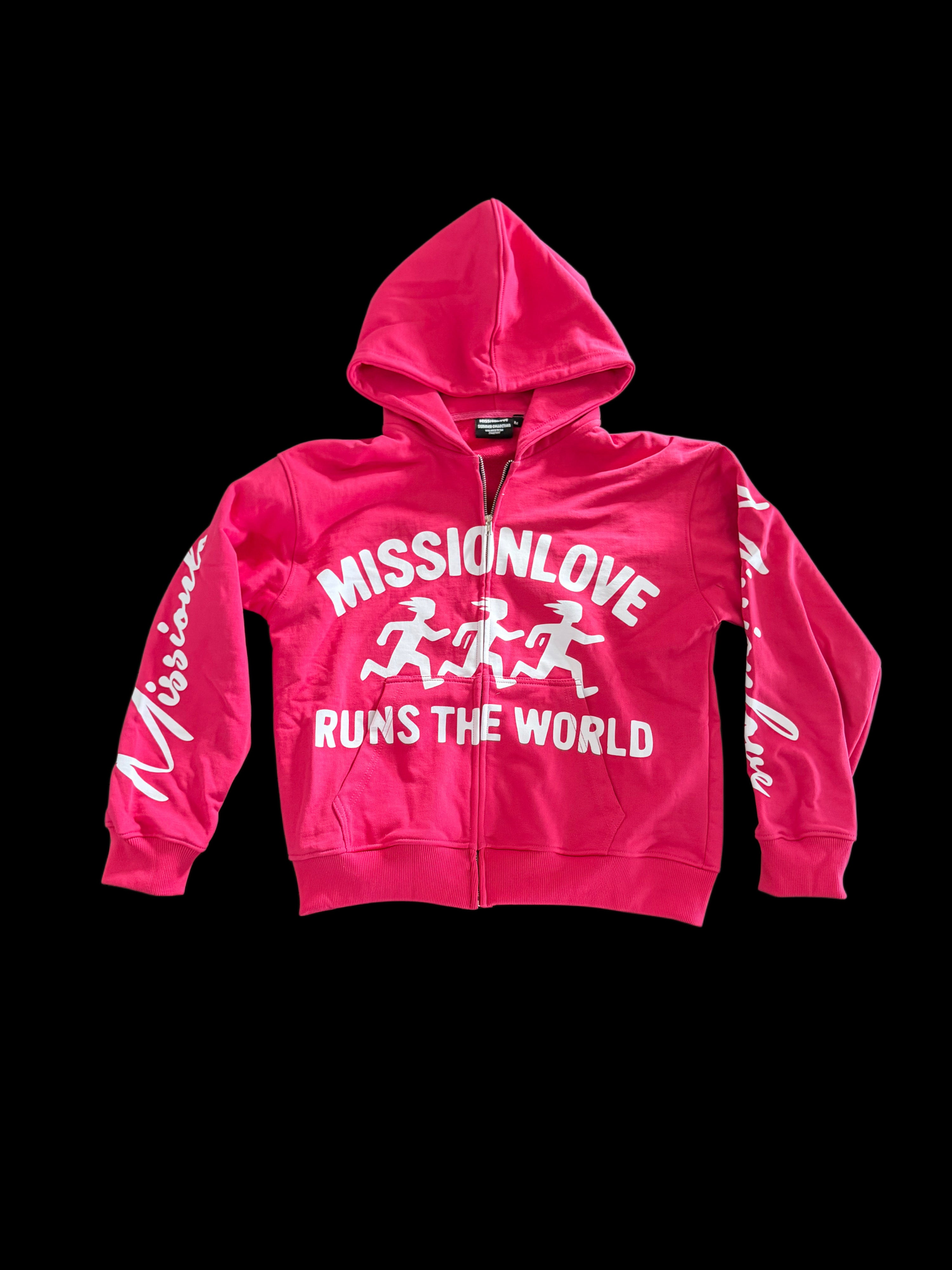ML (BUBBELGUM) JACKET