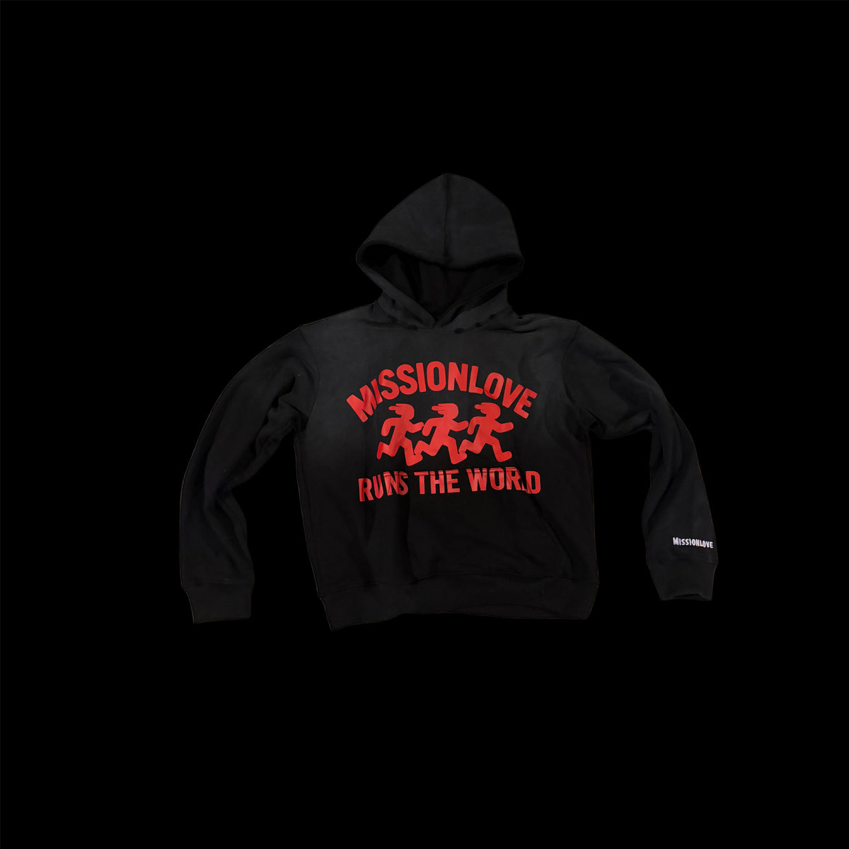 NIGHTMARE (HOODIE )