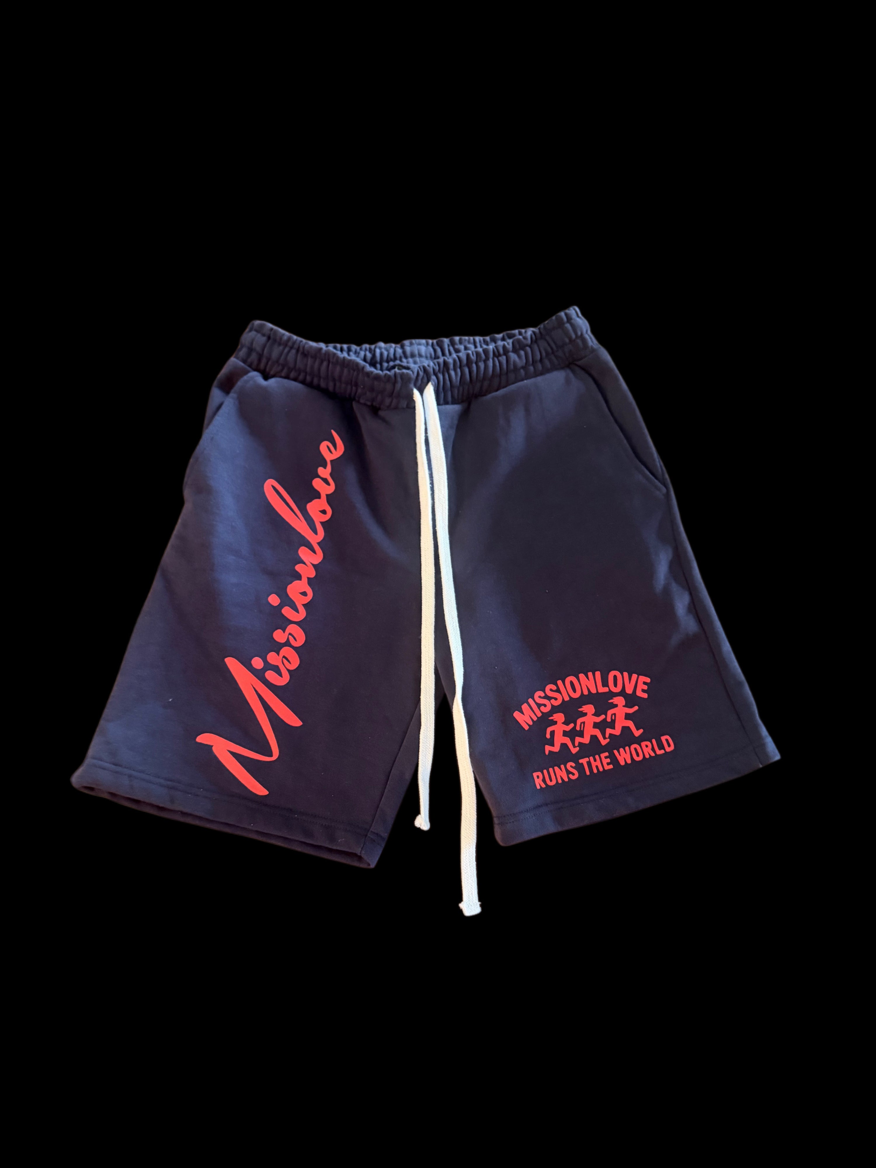 ML (SPIDER MAN) SHORTS