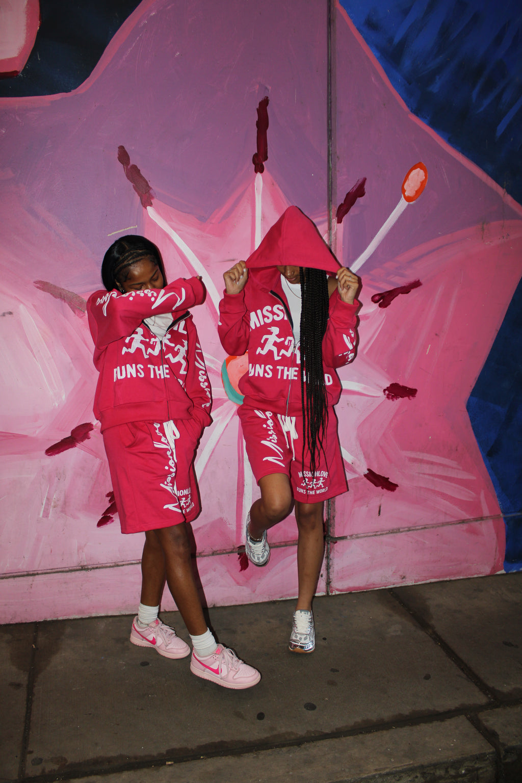 ML SET (BUBBLEGUM)