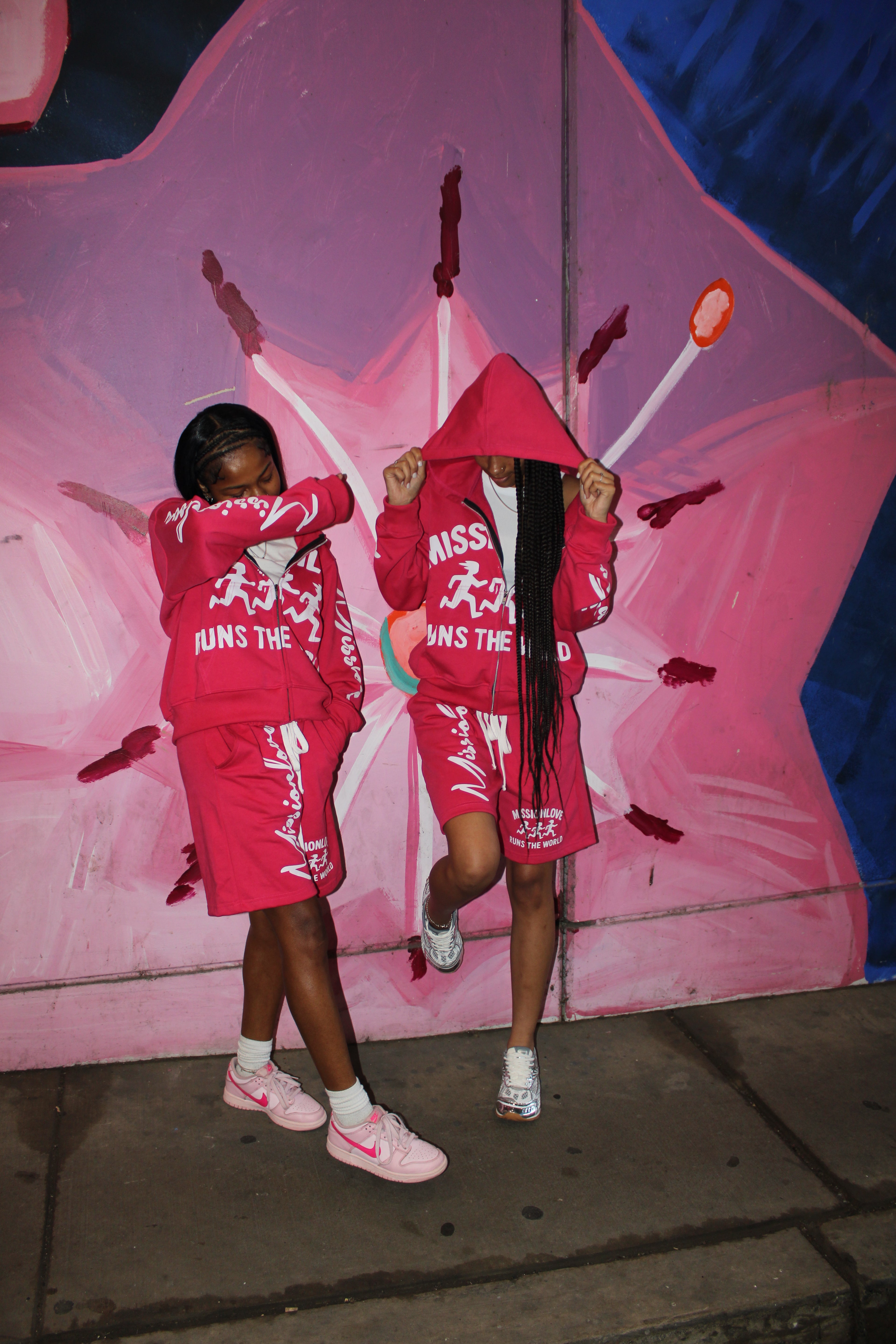 ML SET (BUBBLEGUM)