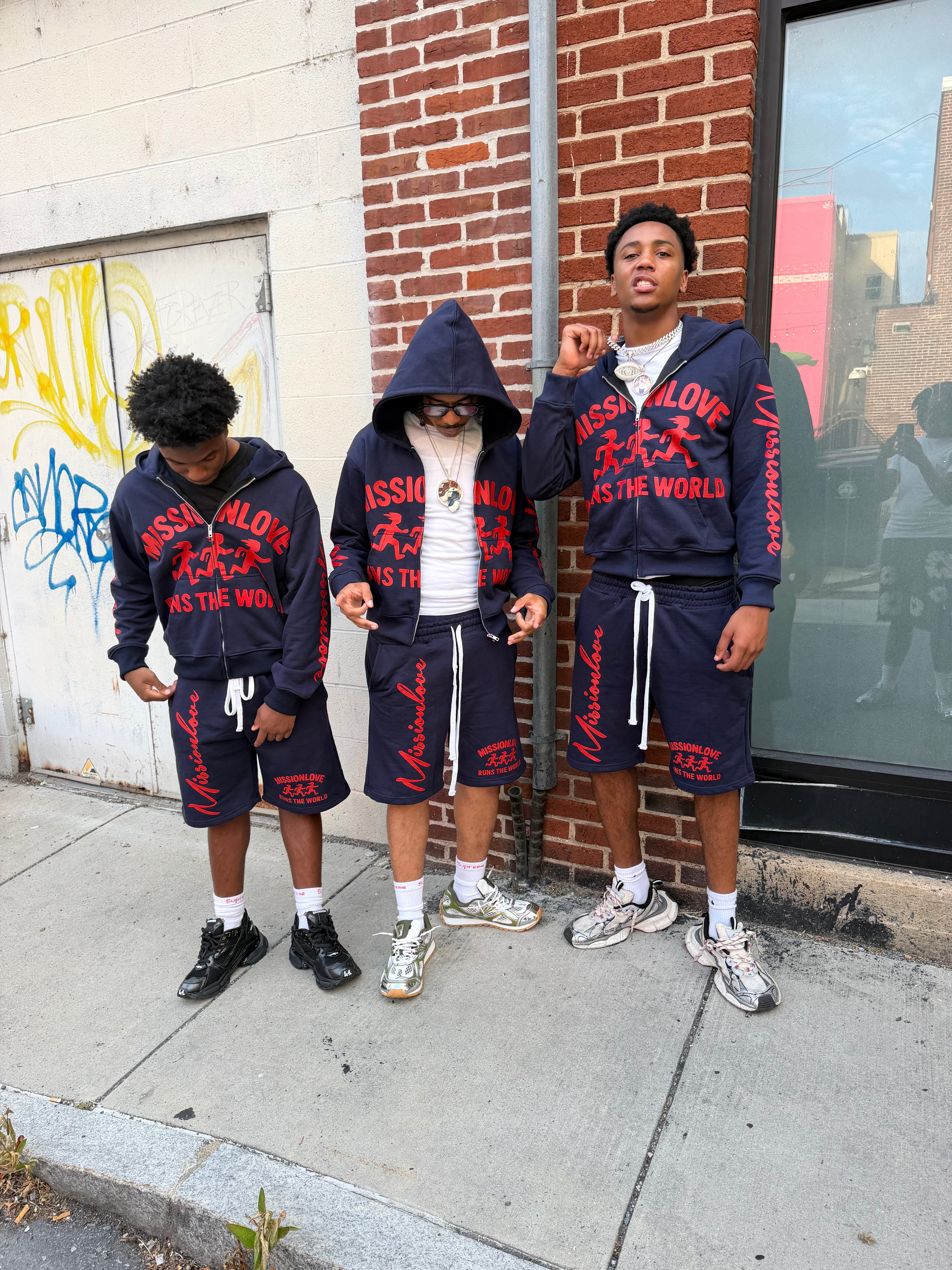 ML SET (SPIDER MAN)