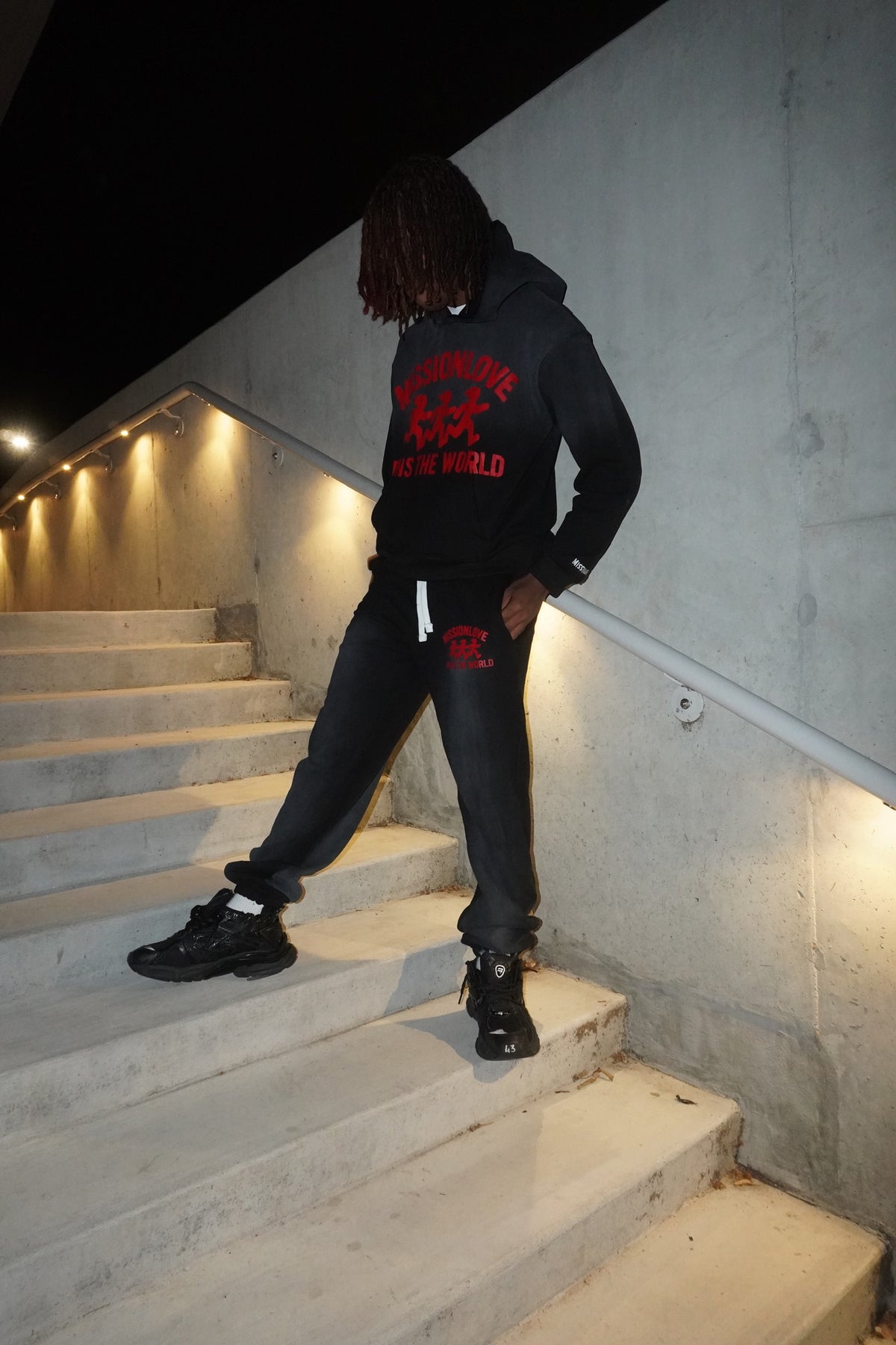 NIGHTMARE (PANTS)