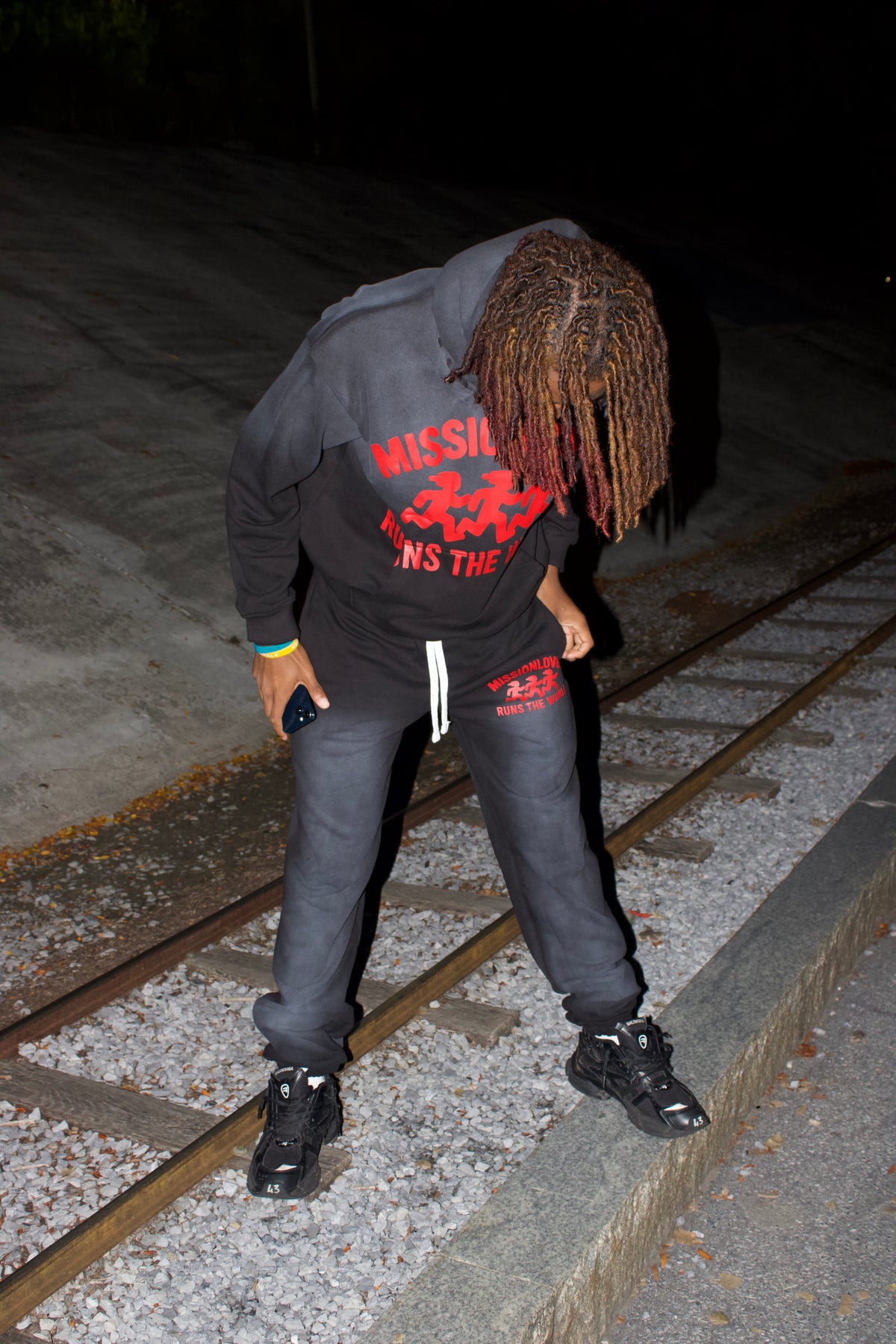 NIGHTMARE (HOODIE )